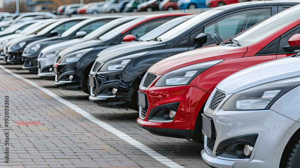 Cars for sale stock lot. Car dealer inventory Cars for sale stock lot. Car dealer inventory