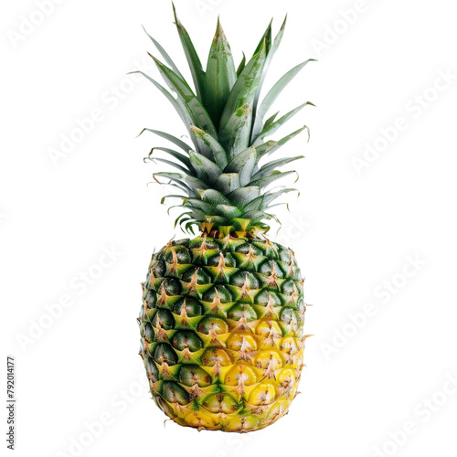 pineapple on transparent background.png