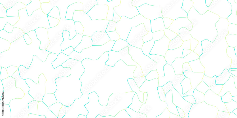 Obraz premium Abstract white crystalized broken glass background .black stained glass window art vector background . broken stained glass gradient lines geometric pattern .
