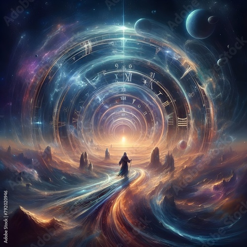 "The Astral Archives: Gateway to Cosmic Wisdom and Imagination"