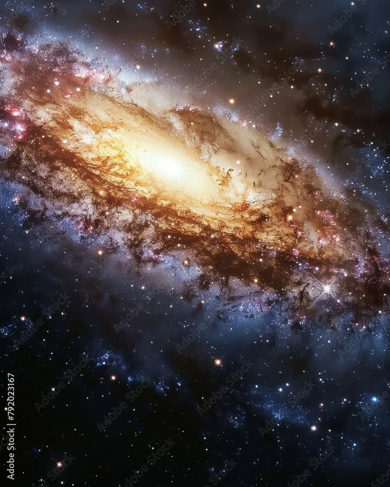 Iridescent Cosmos Capturing Celestial Splendor Iridescent Cosmos Capturing Celestial Splendor