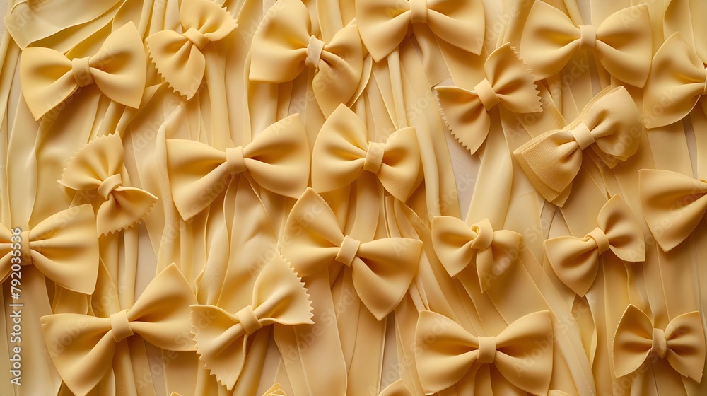 background pasta bows background pasta bows