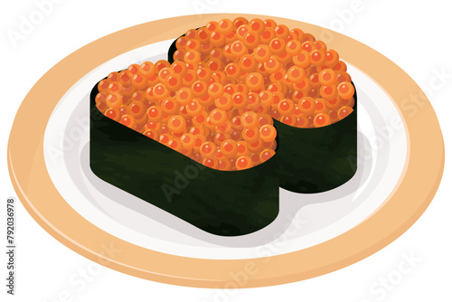 イクラ軍艦