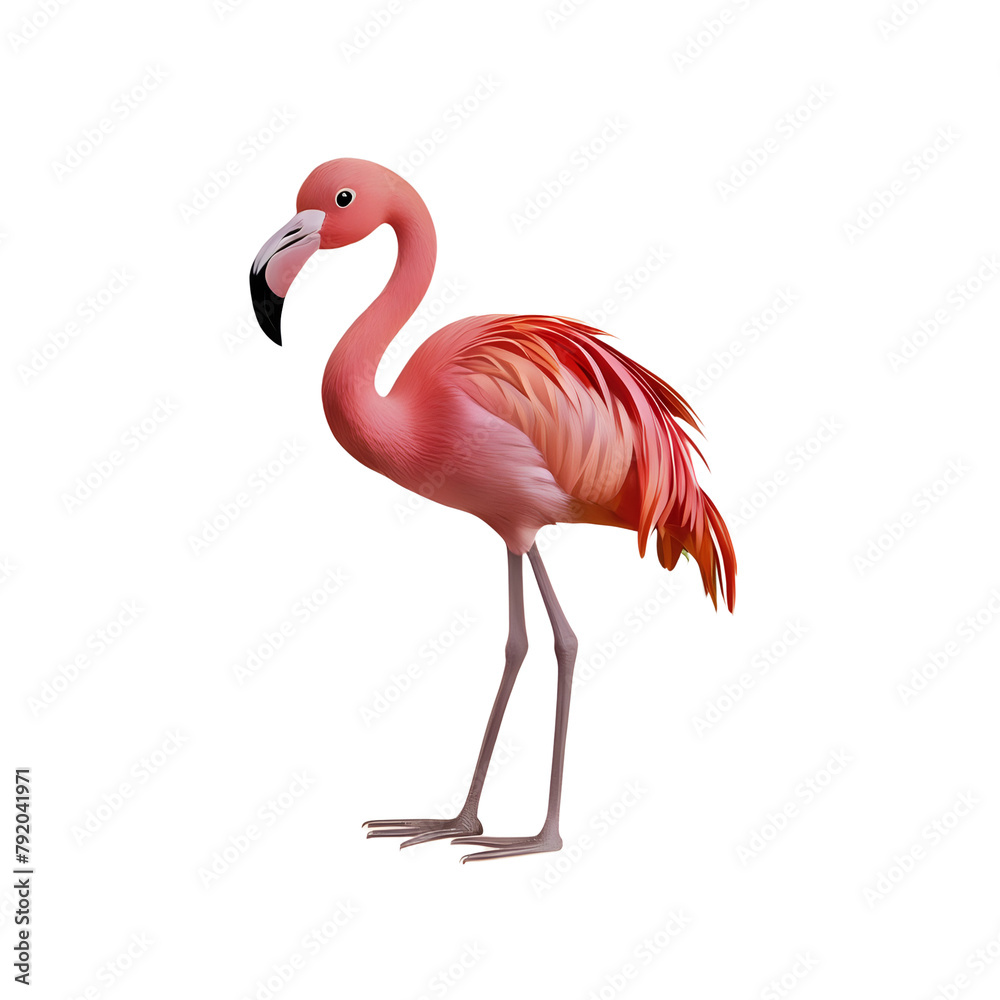 pink flamingo pink flamingo