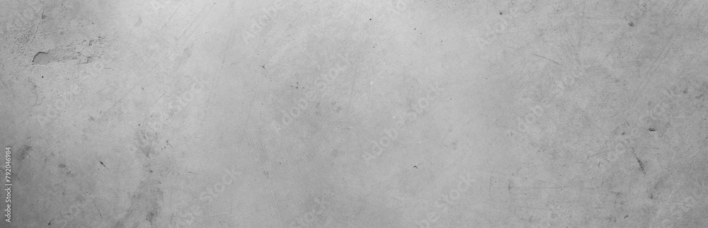 Fototapeta premium Grey textured concrete background