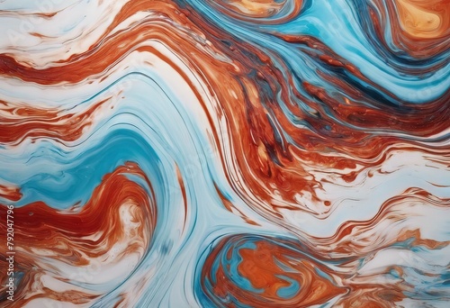 'style wring Turkish liquid technique Ebru wave painting art paints abstract Beautiful Ebru texture combination Contemporary water acrylic Stylish luxury painting marble' photo