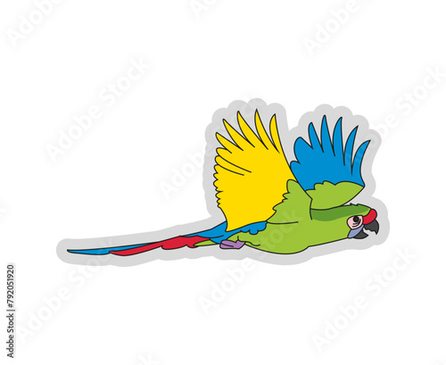 Guacamaya Militar