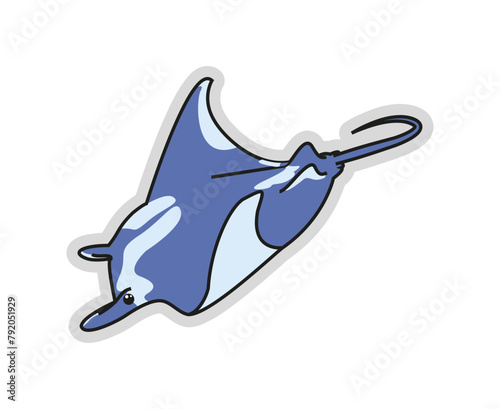 Manta Gigante