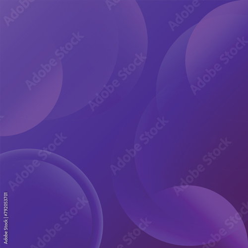 Abstract gradient background design. Dynamic shapes composition. Vector illustration