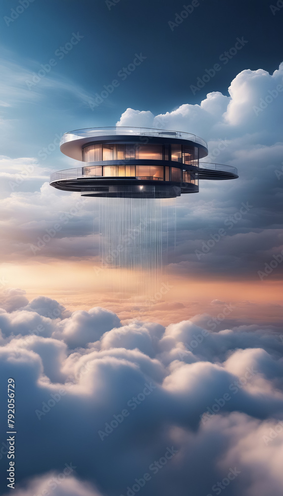 Hotel in the Sky Hotel in the Sky