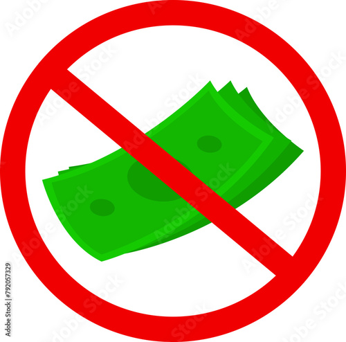 Corruption money in Cross Sign