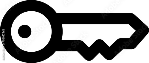 Key lock Icon