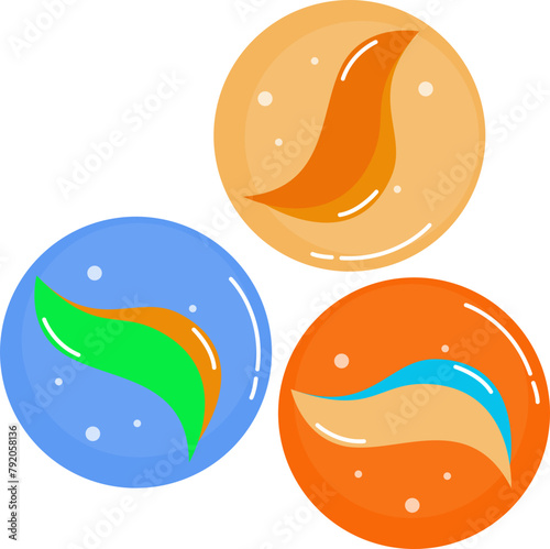 Marble game