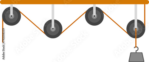 pulley photo