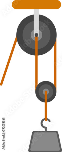 pulley photo