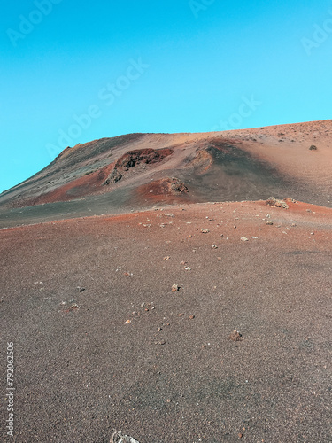 Lanzarote island: beach, sunset, street, cactus garden, Volcanos