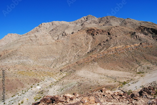 Εκτύπωση καμβά Frenchman Mountain