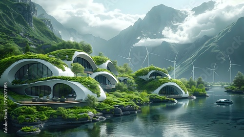 The Future of Eco-Friendly Living and Technology