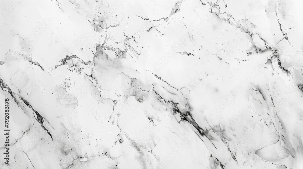 Abstract white marble texture, perfect for backgrounds and designs.