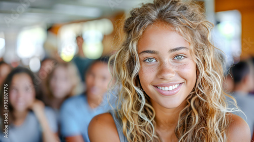 Wallpaper Mural Generation Z  Digital Art Wallpaper Background Backdrop Brainstorming Cover Card
 Torontodigital.ca