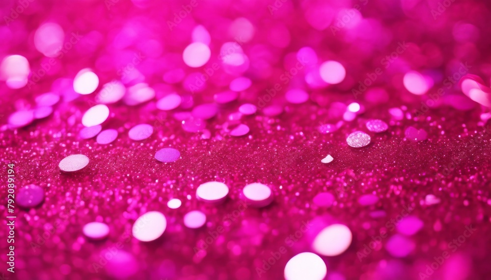 'sequin confetti background Pink glitter girl fuchsia Hot texture magenta glistering spangled princess girlie birthday colours little fancy baby glam ha'
