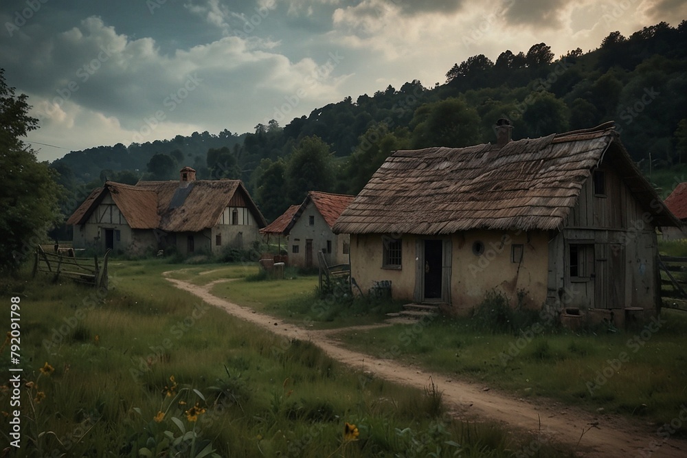Old house Old house