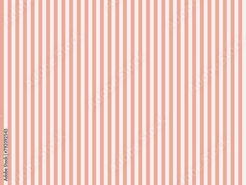Abstract geometric seamless pattern. Trendy color pink Vertical stripes. Wrapping paper. Print for interior design and fabric. Kids background. Backdrop in vintage and retro style.