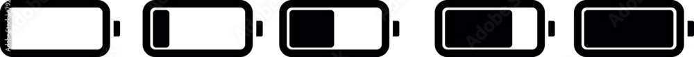 set battery icon isolated on white background for phone. Phone bar status Icons, battery Icon,
battery signal strength. Vector for mobile phone. Vector illustration set battery icon isolated on white background for phone. Phone bar status Icons, battery Icon,
battery signal strength. Vector for mobile phone. Vector illustration