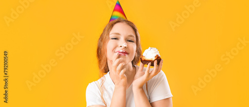 Beautiful young happy woman...