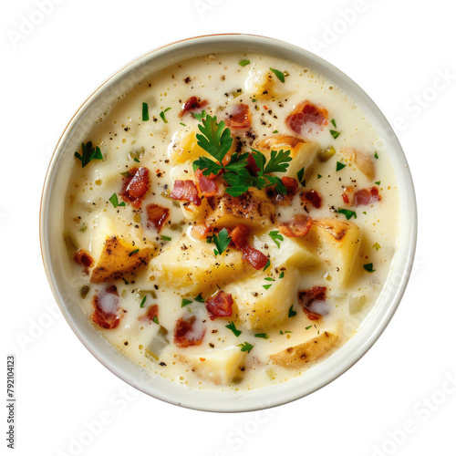 Delicious Bowl of Baked Pot...