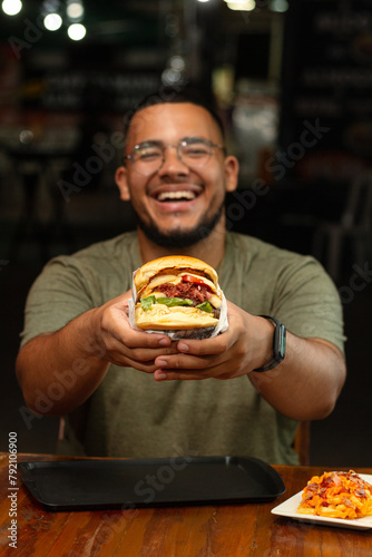 Hamburguer 