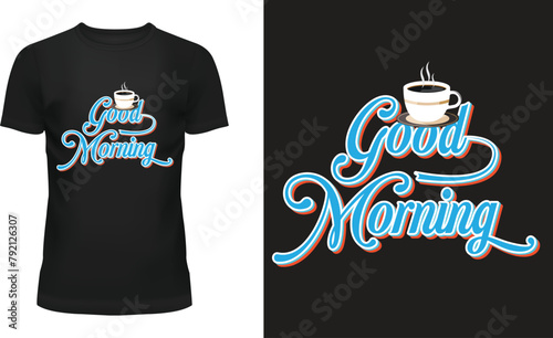 Tea T-Shirt Design