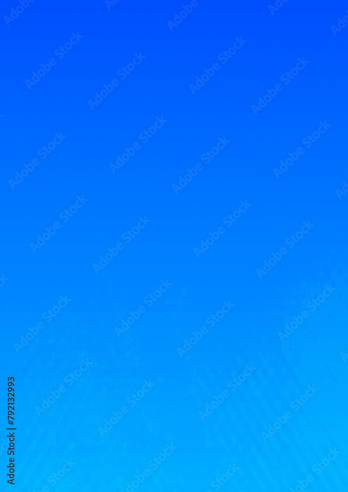 Blue vertical background for ad posters banners social media post events and various design works