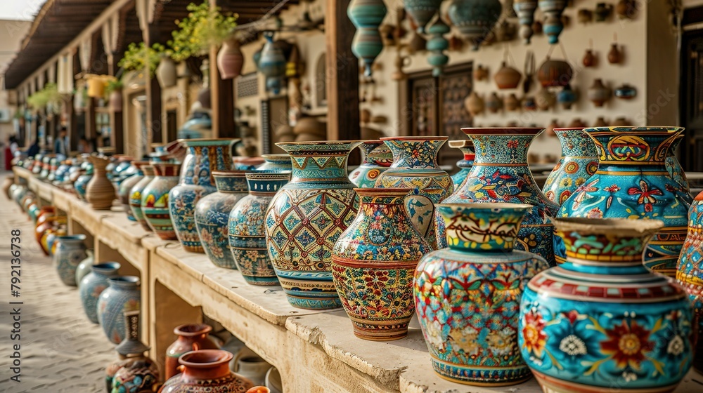 Nizwa's Pottery Legacy: A Glimpse into Tradition