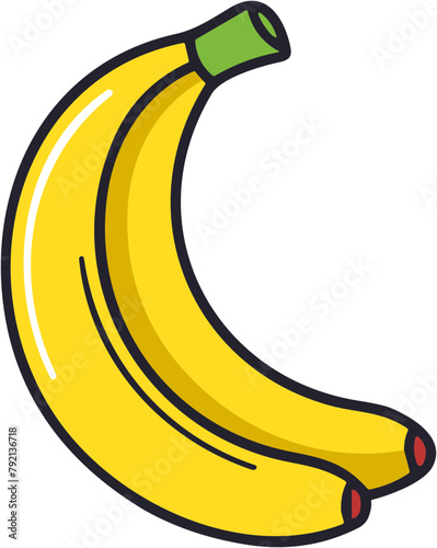 과일 바나나