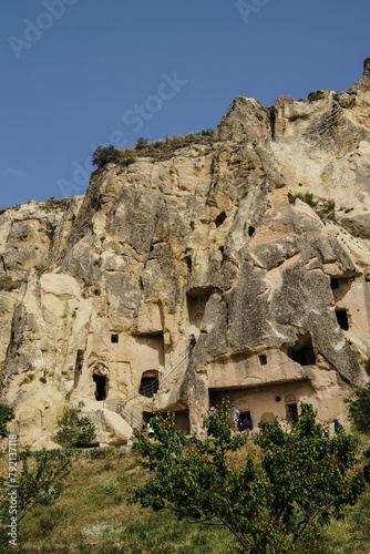 Ancient Christian cave churches