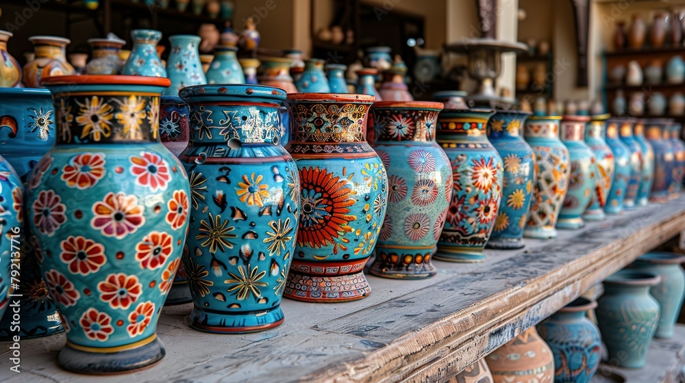 From Hands to Hearth: Traditional Pottery of Nizwa Souq From Hands to Hearth: Traditional Pottery of Nizwa Souq