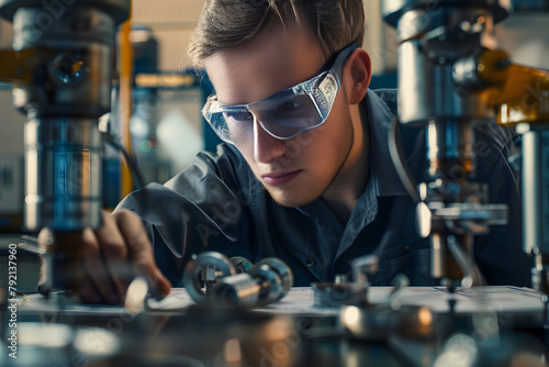 Quality Control Engineer: A Detailed Inspection & Diligence in Manufacturing Industry