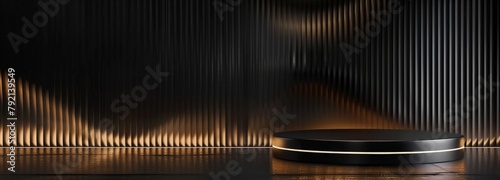 Close Up of Metal Object on Table
