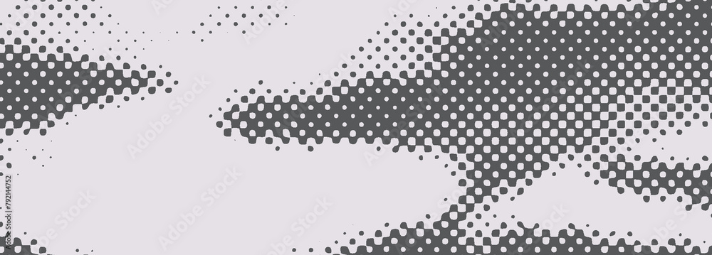 custom made wallpaper toronto digitalAbstract halftone grunge texture background image.