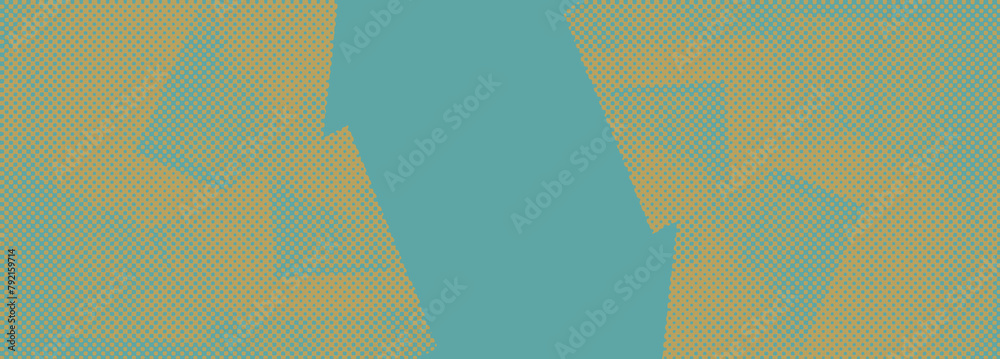 Obraz premium Abstract halftone grunge texture background image.