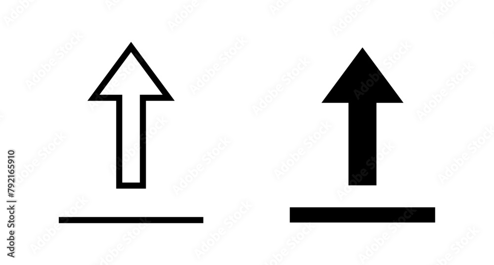 Upload icon vector isolated on white background. Upload sign icon. Upload button. Load symbol. Upload icon vector isolated on white background. Upload sign icon. Upload button. Load symbol.
