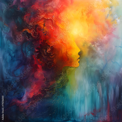 color of the mind