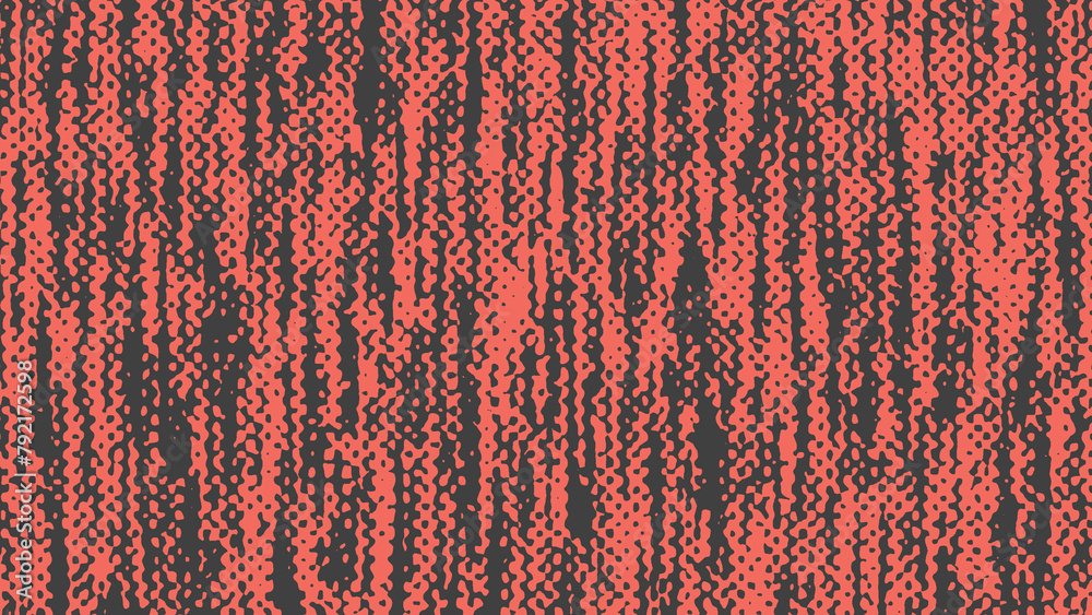 Obraz premium Abstract halftone grunge texture background image.