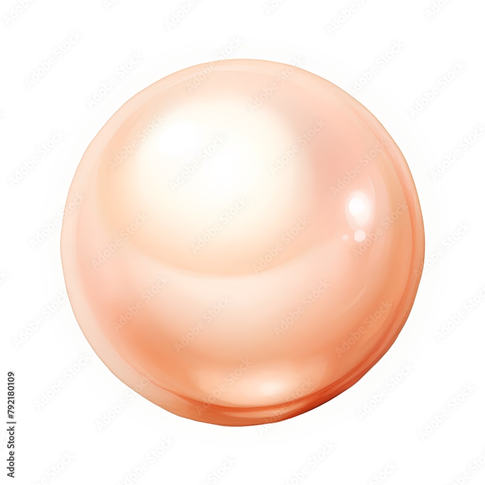 Realistic 3d soap bubble isolated on white background. Vector illustration. Realistic 3d soap bubble isolated on white background. Vector illustration.