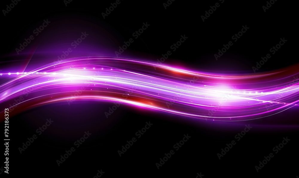 abstract background with glowing lines abstract background with glowing lines