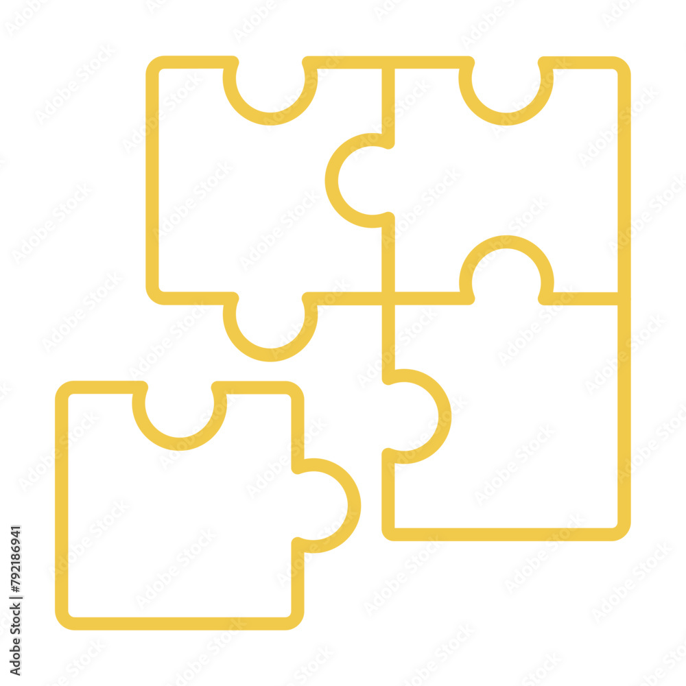 Puzzle Icon