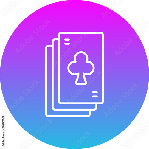 Playing Cards Icon