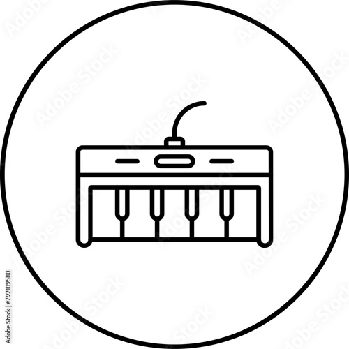 Piano Icon