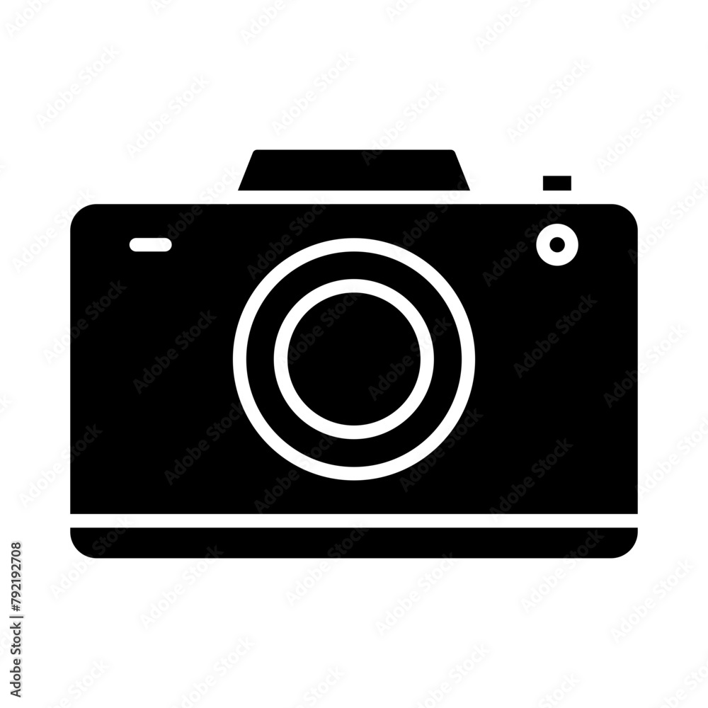 Photo Camera Icon